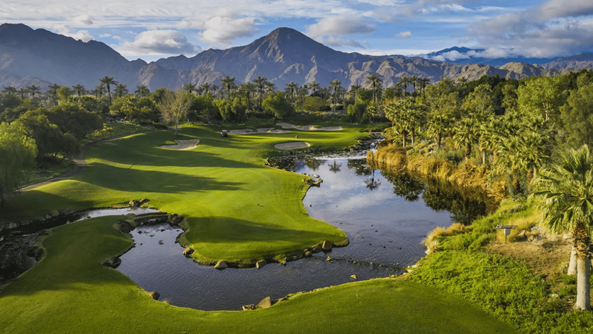 Palm Springs California