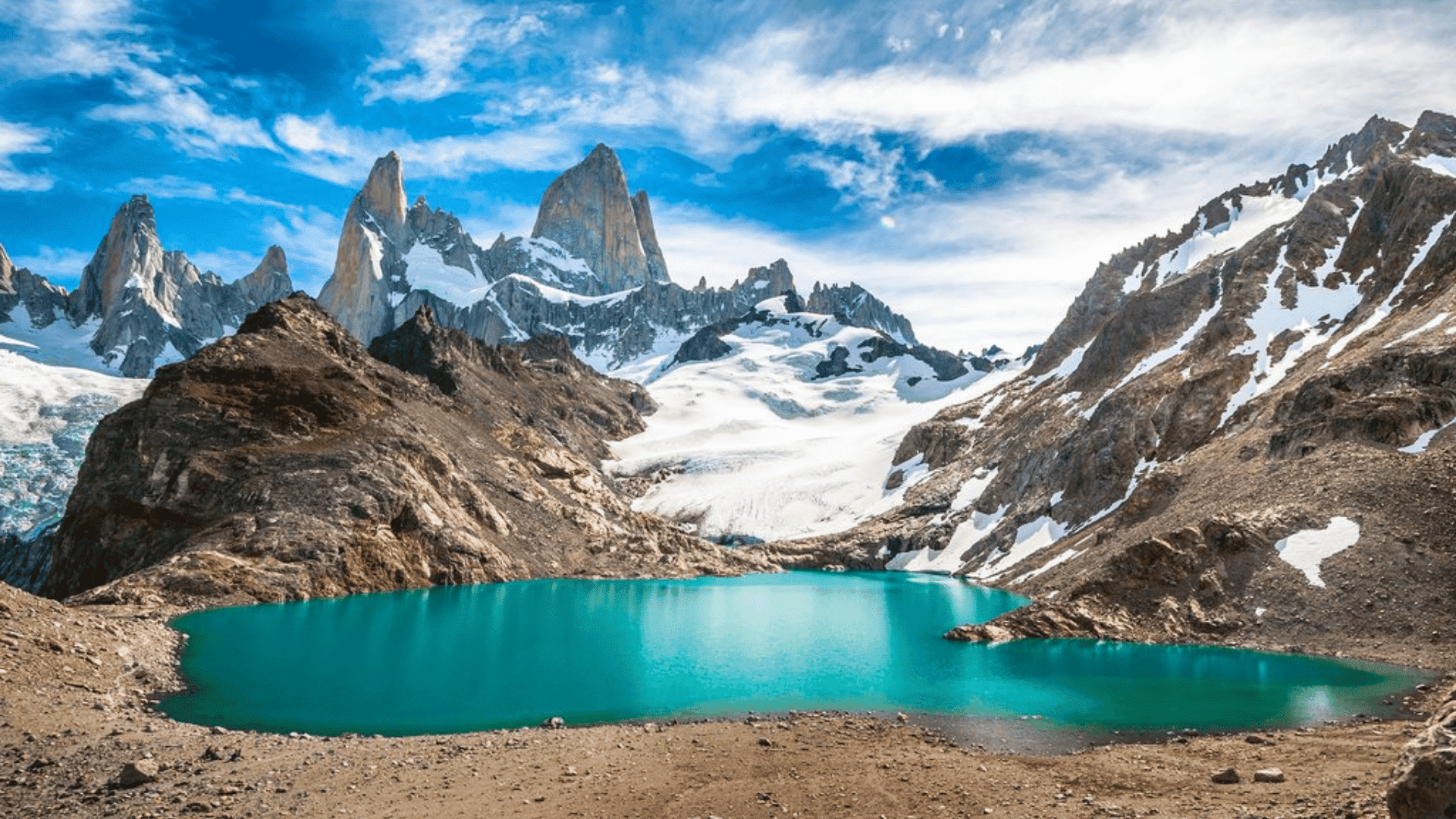 Patagonia Argentina and Chile