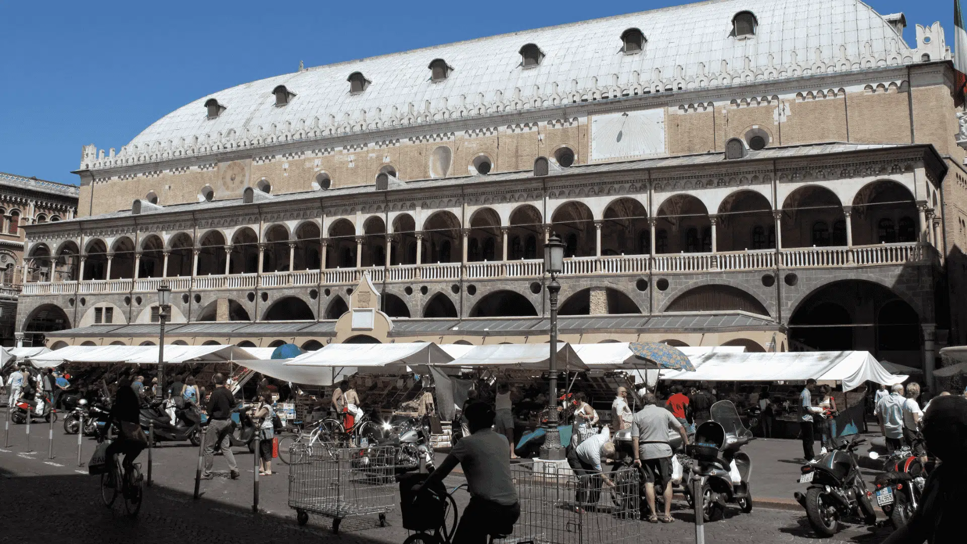 Piazza delle Erbe
