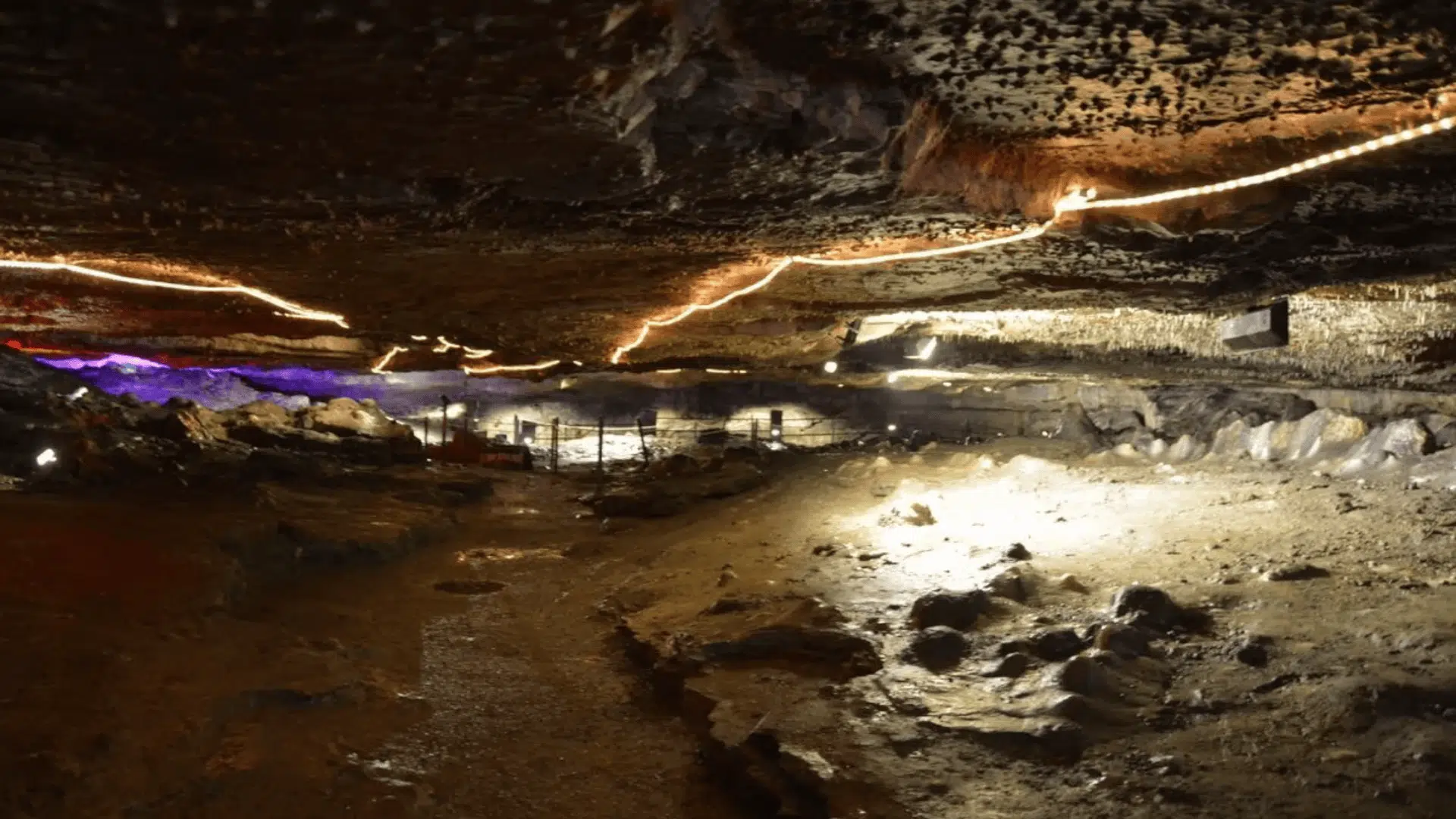 Put in Bay Perrys Cave