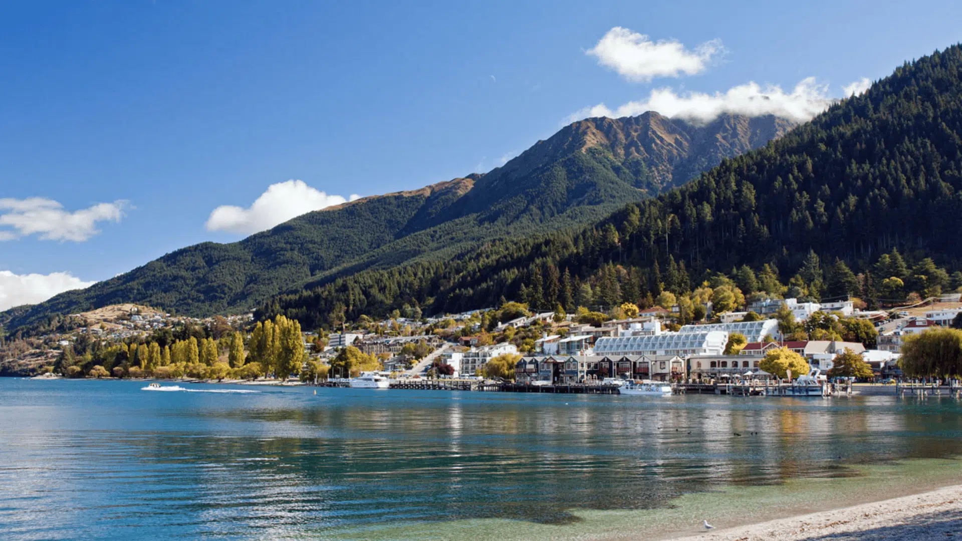 Queenstown New Zealand