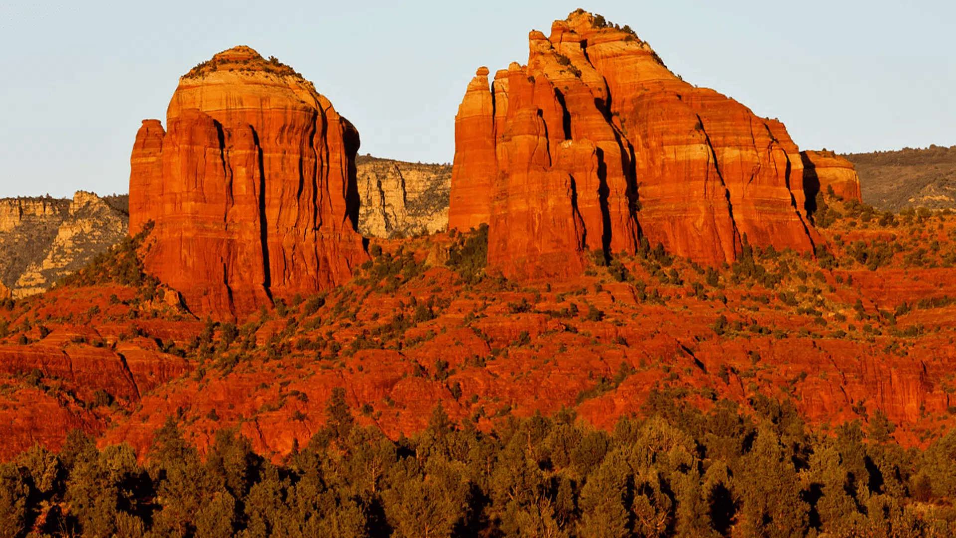 Sedona Red Rocks