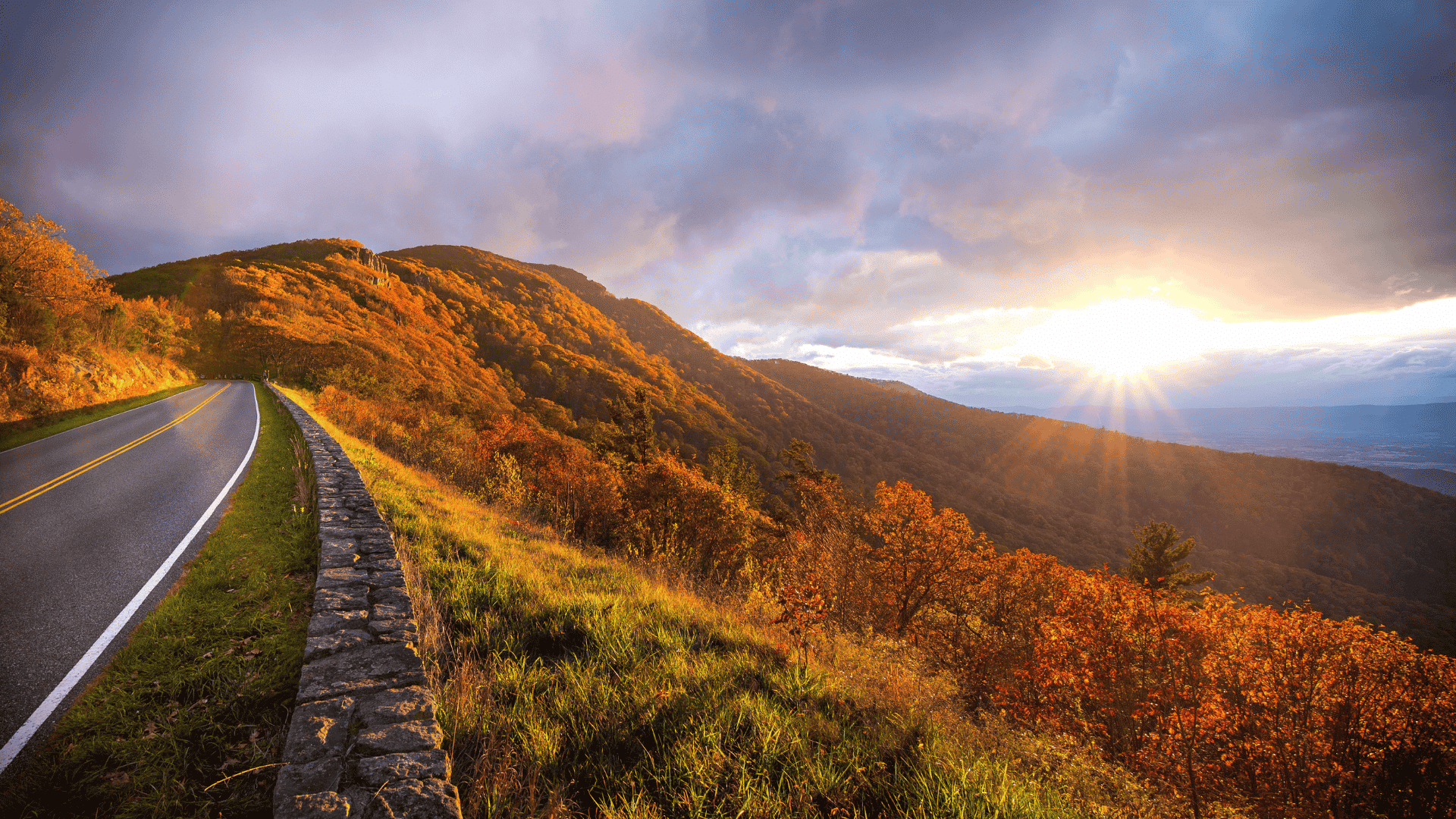 Shenandoah National Park