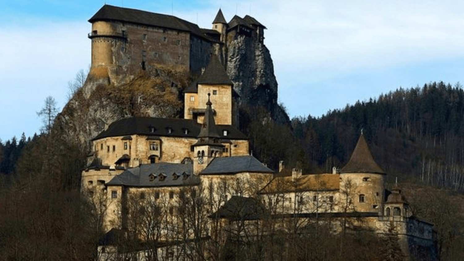 Slovakia cheap travel