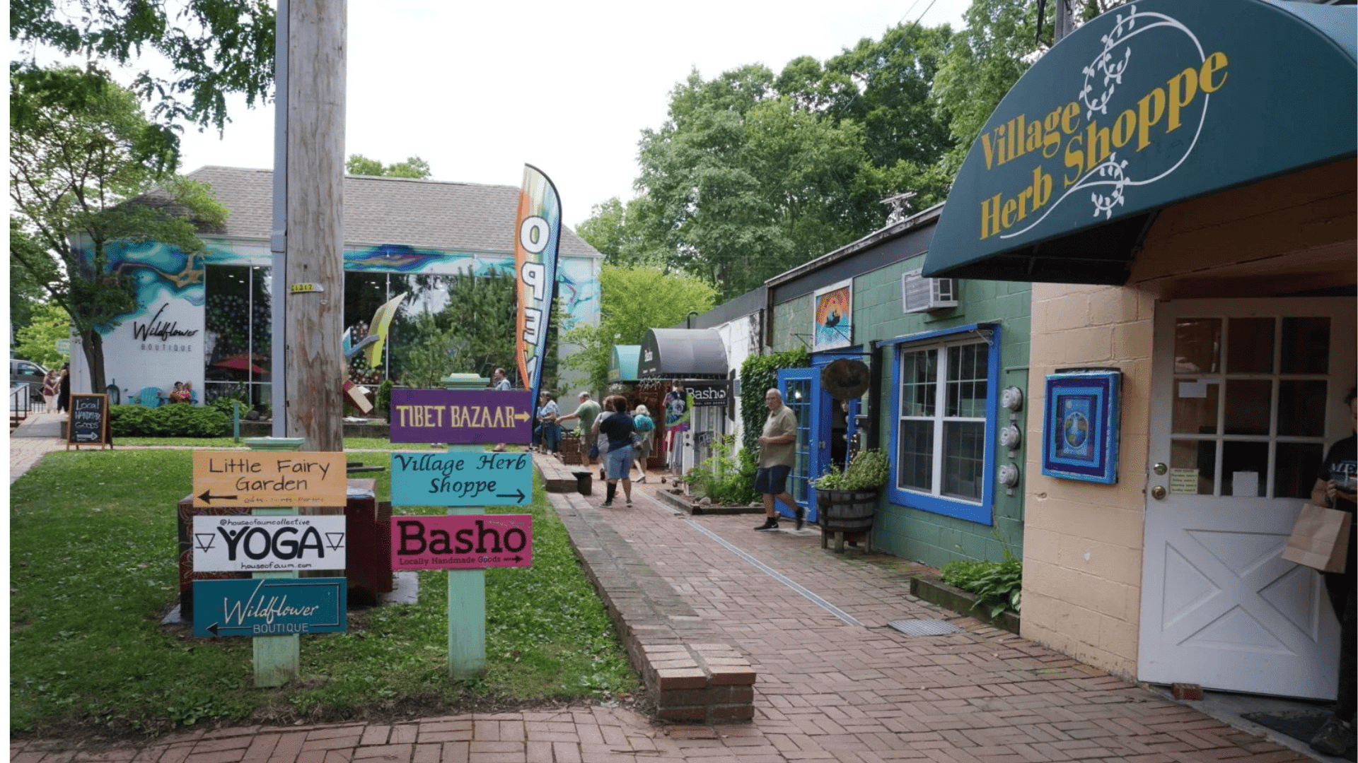 Yellow Springs