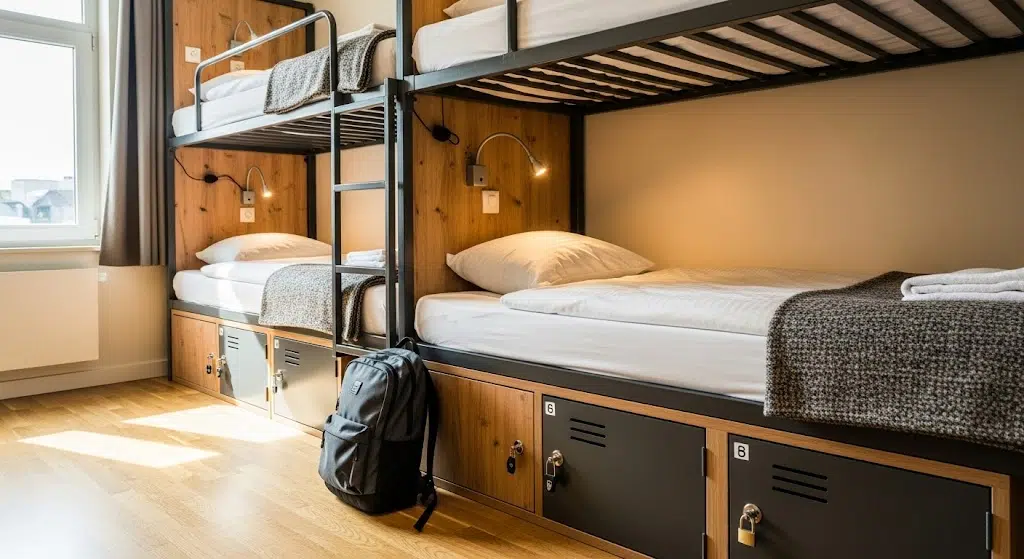 are hostels dangerous