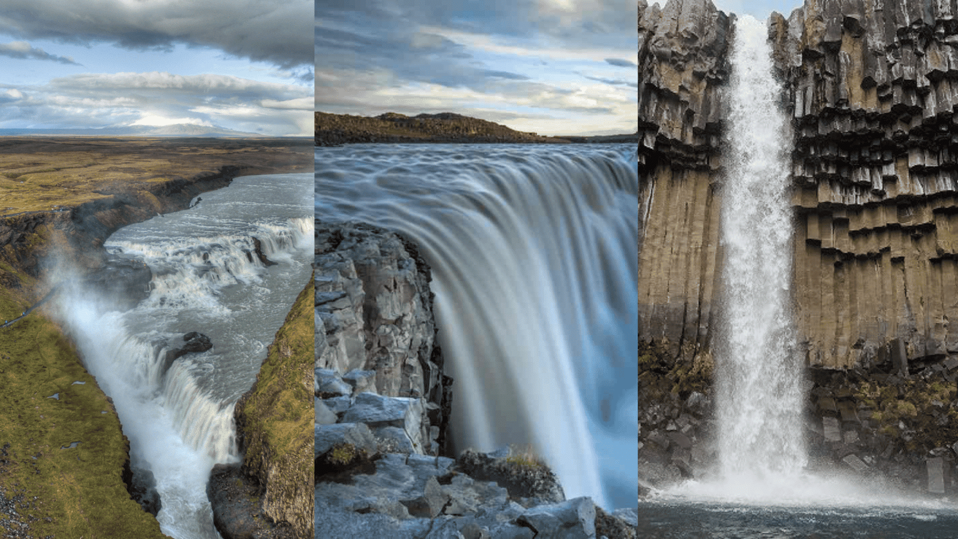 best waterfalls iceland