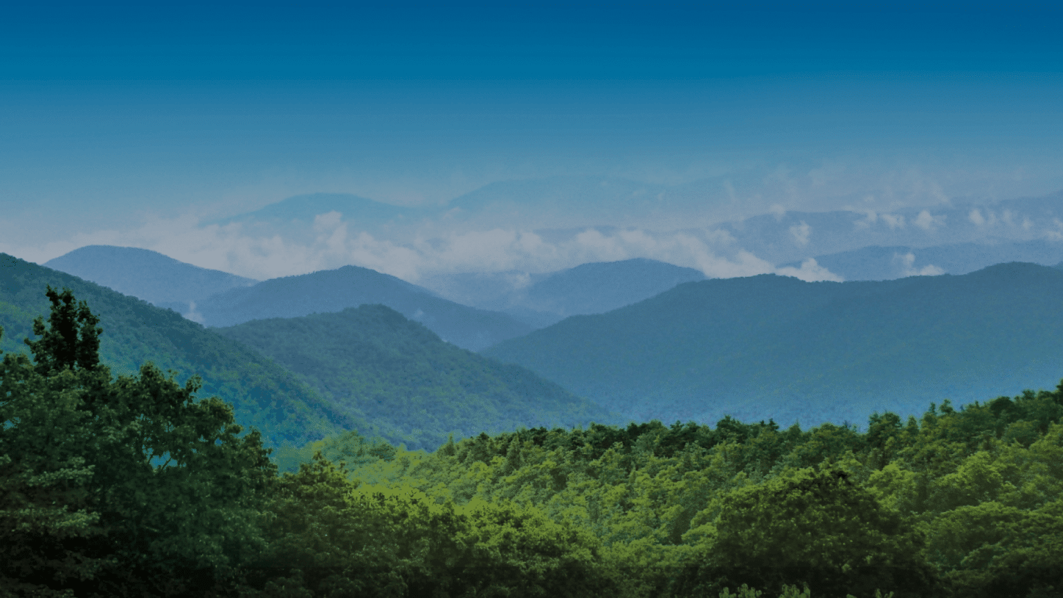 Blue Ridge Mountains: Why Are They Blue? - asyoustay