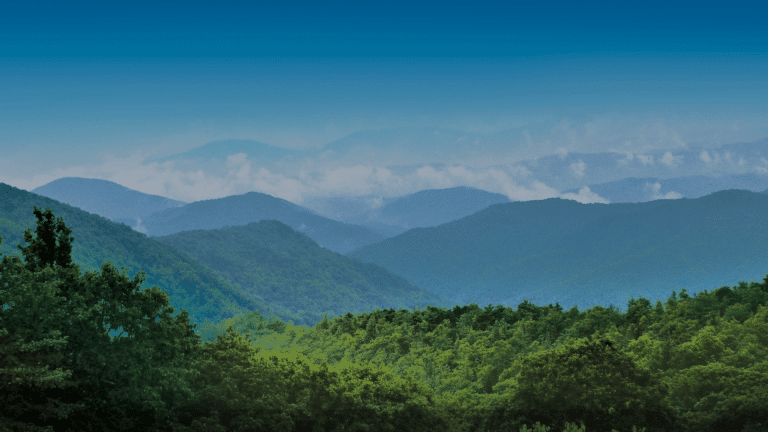 Blue Ridge Mountains: Why Are They Blue? - asyoustay