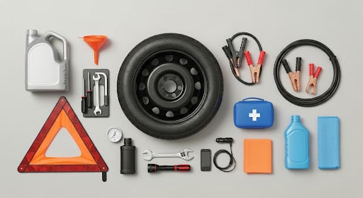 car essentials for a smooth trip