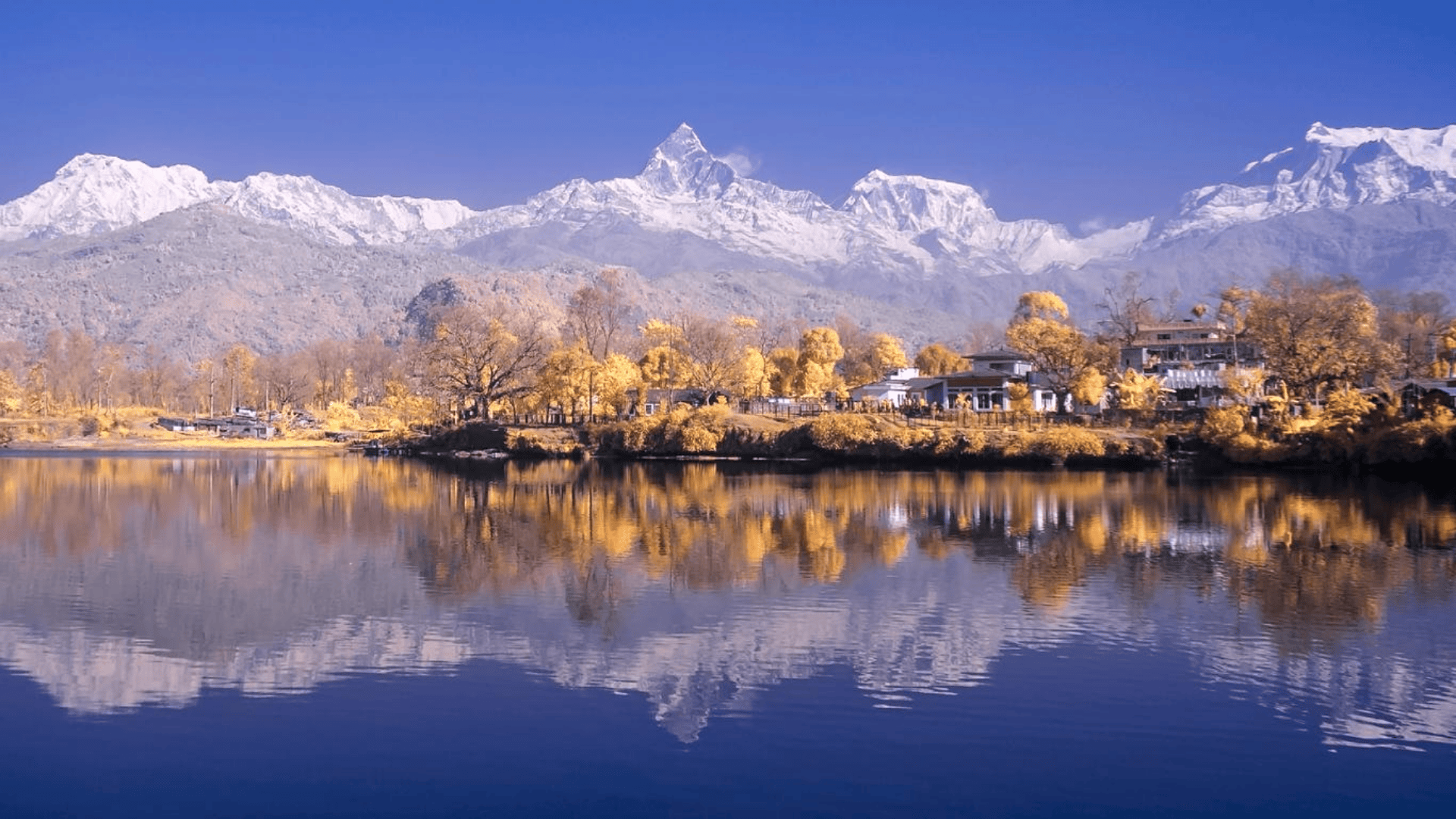 cheap travel destinations from nepal