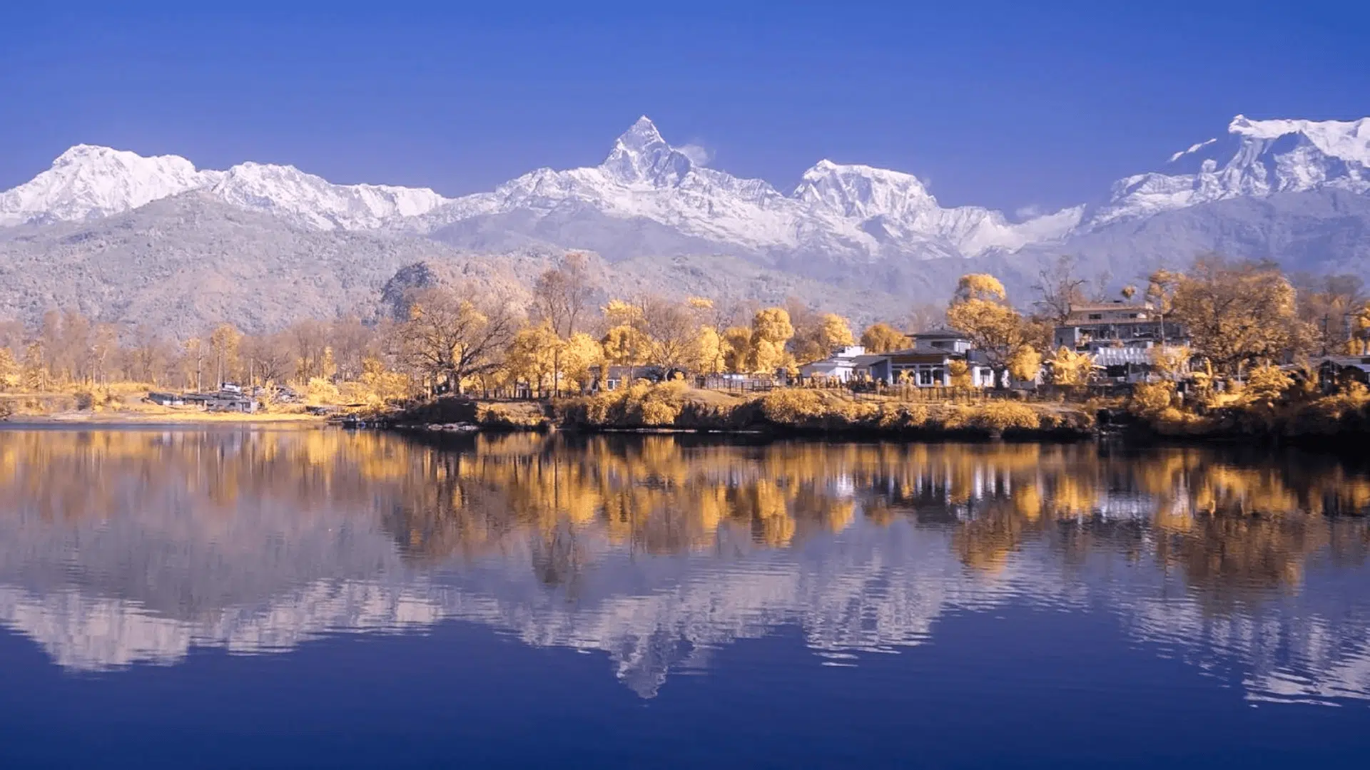 cheap travel destinations from nepal