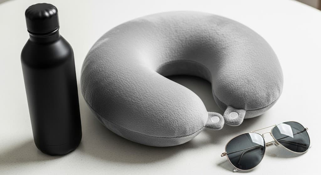 comfort and convenience items