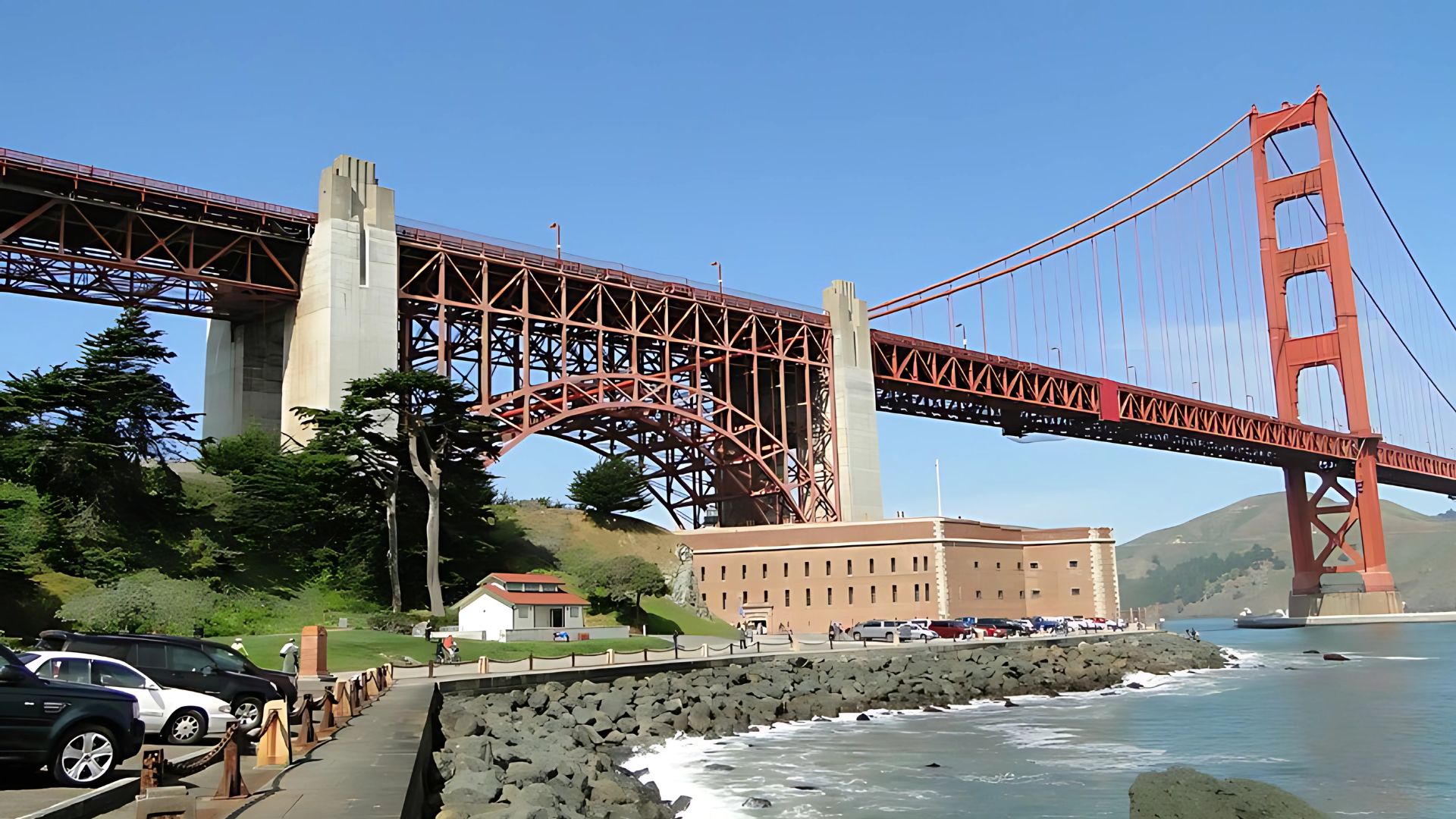fort point
