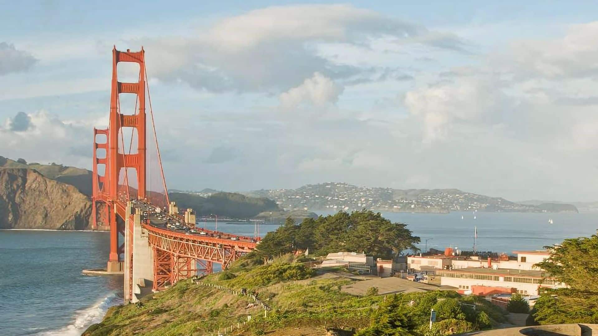 golden gate overlook