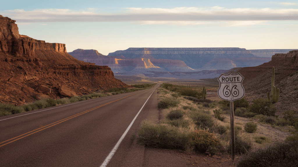 grand canyon road trip