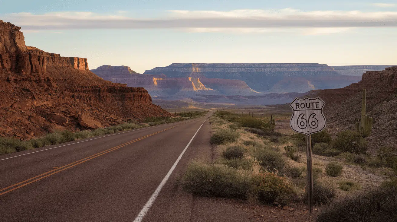grand canyon road trip