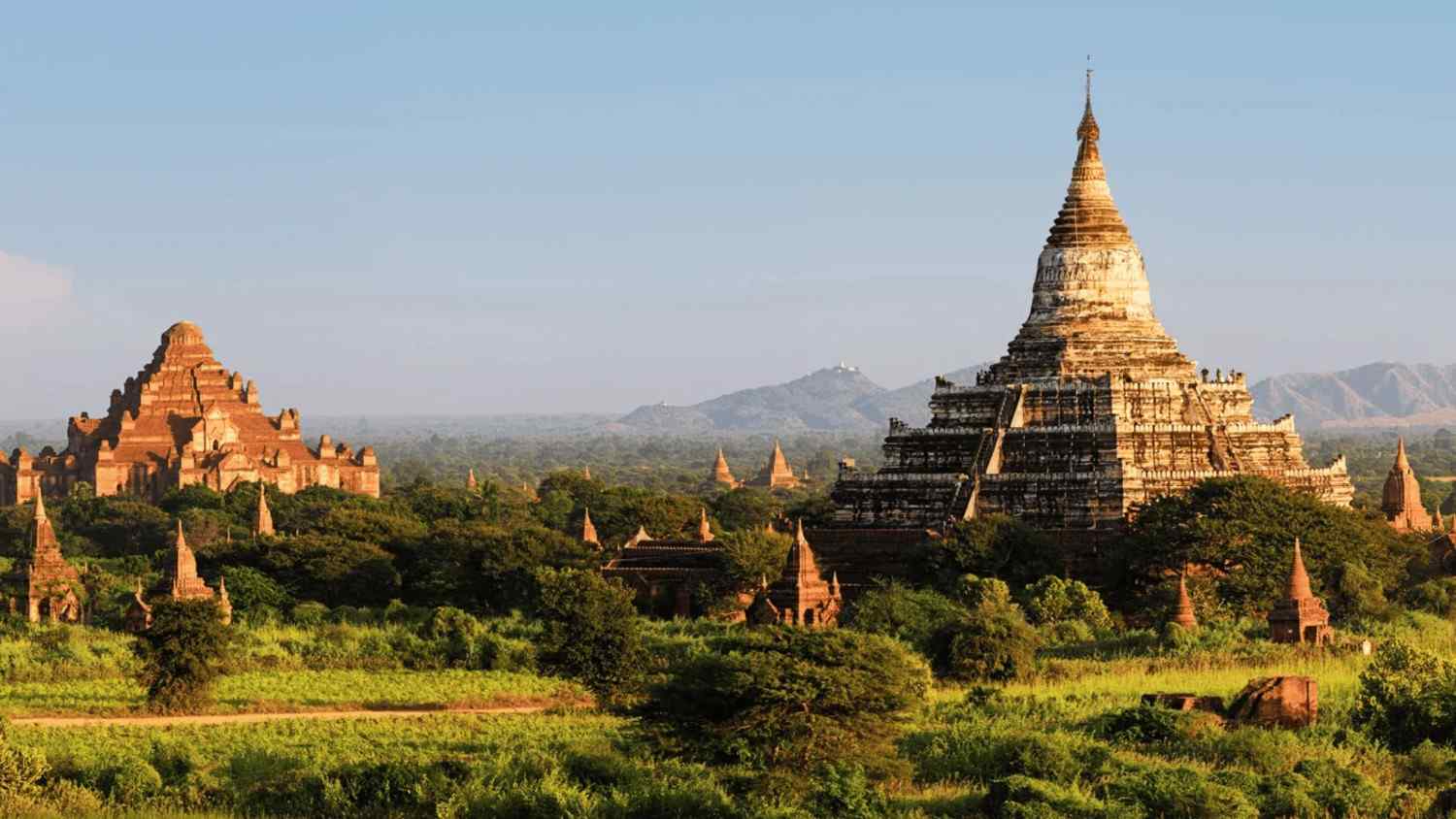 myanmar cheap travel