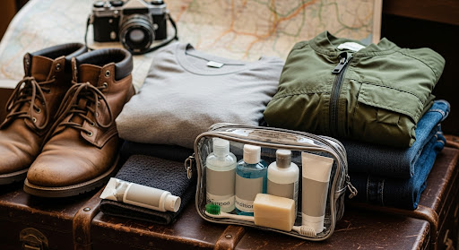 road trip essentials