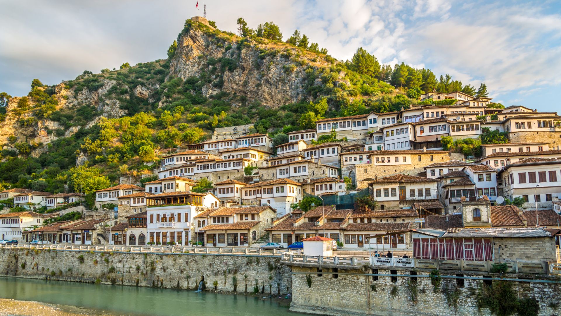 albania affordable trip guide