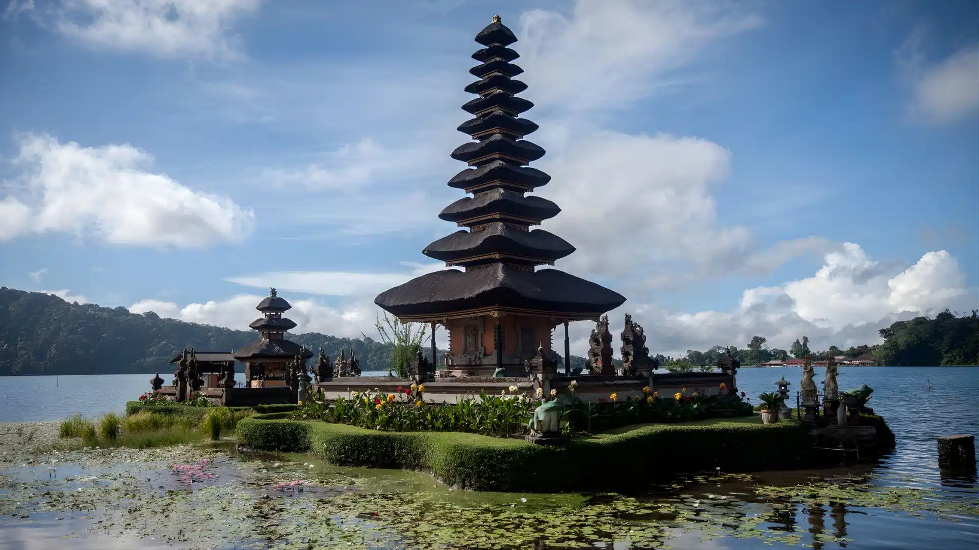 bali lombok budget