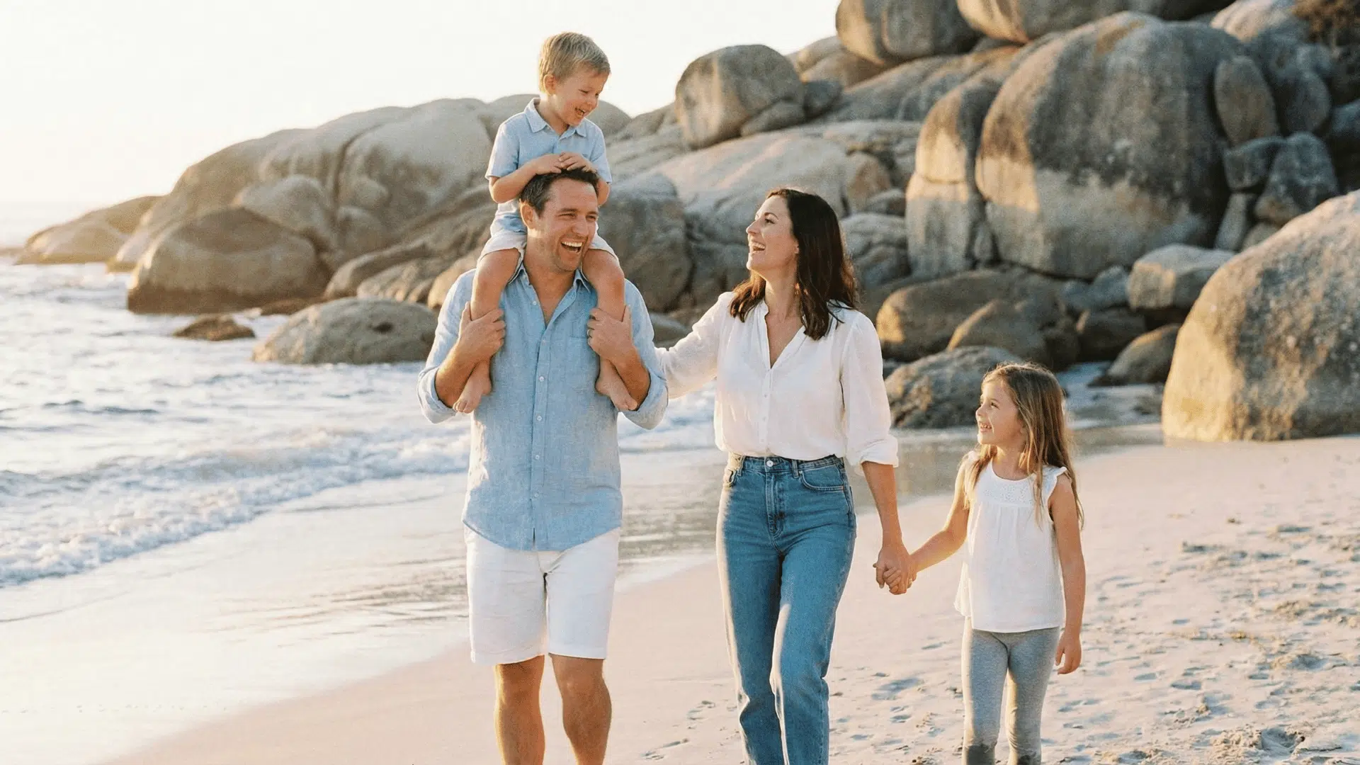 best family vacation spots perfect for big groups