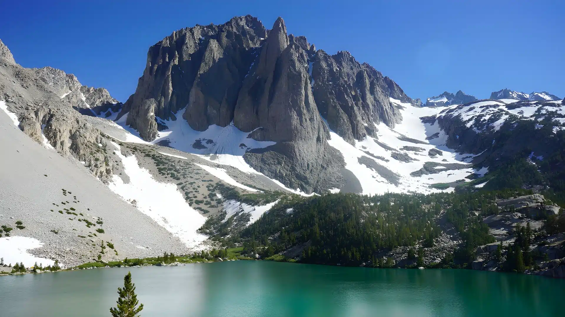 big pine lakes permit