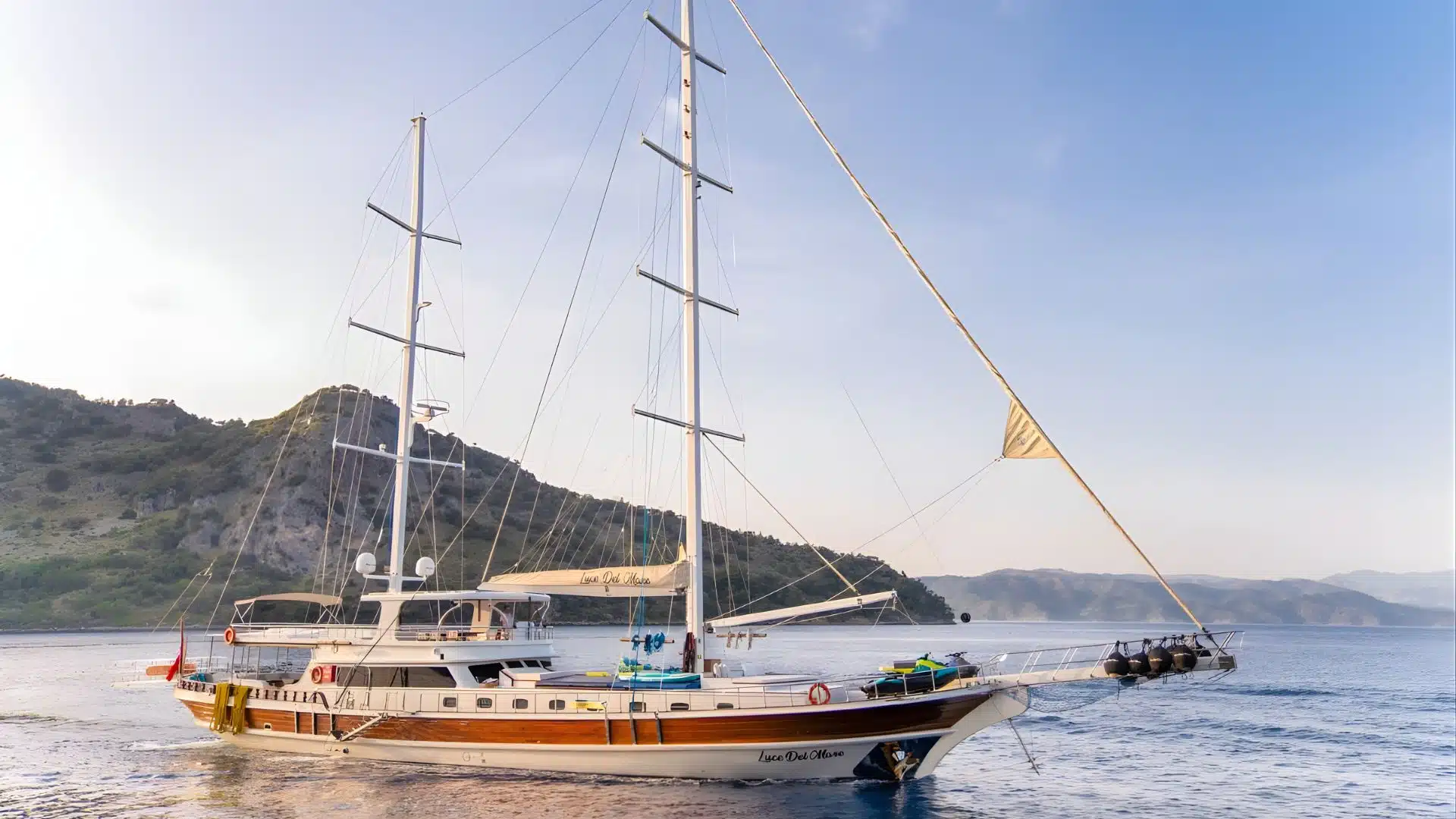 blue voyage gulet turkey