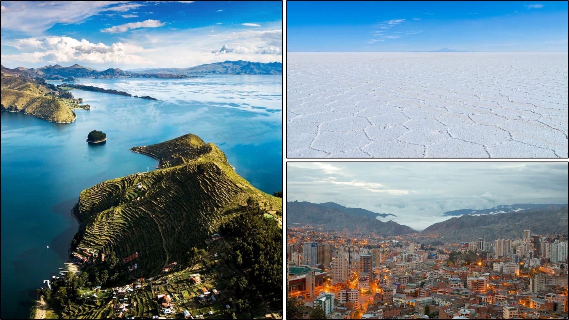 bolivia salt flat trip