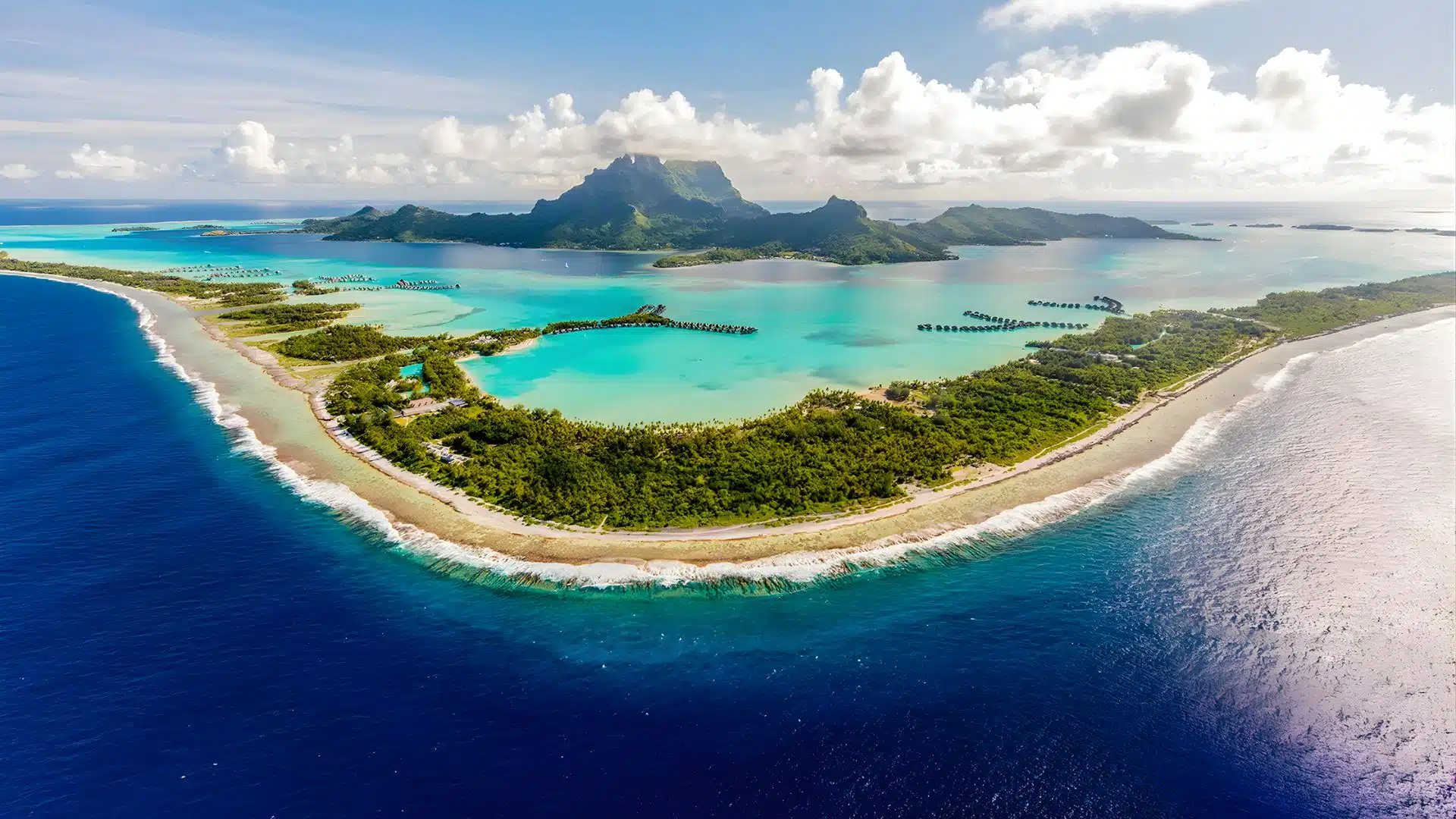 bora bora french polynesia
