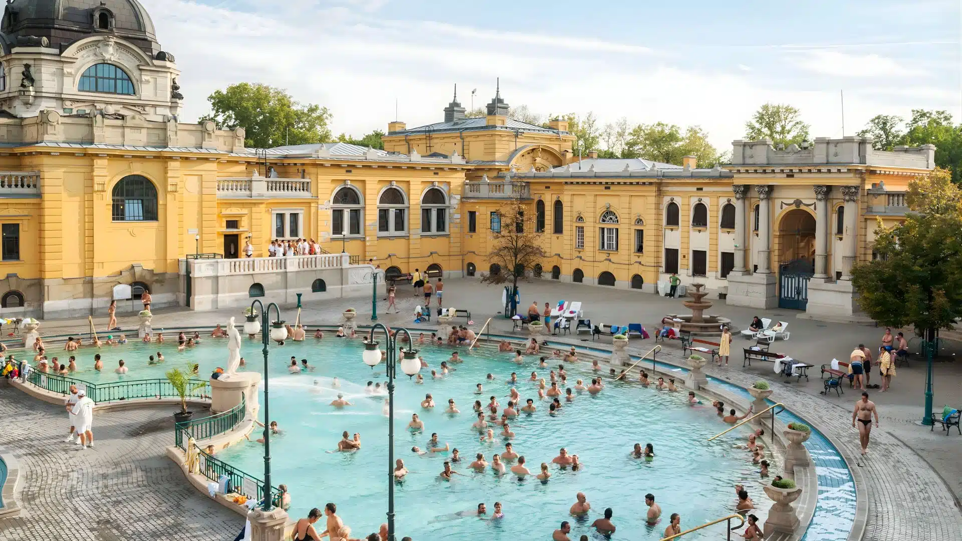 budapest budget travel