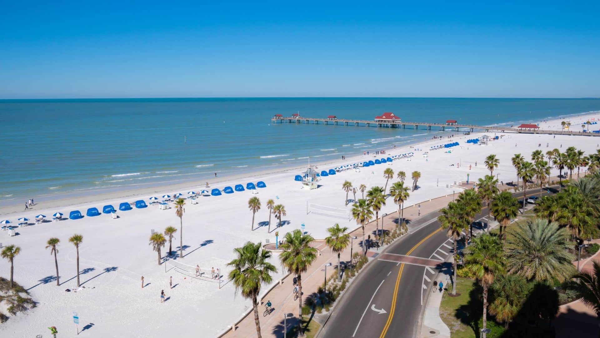 clearwater beach usa
