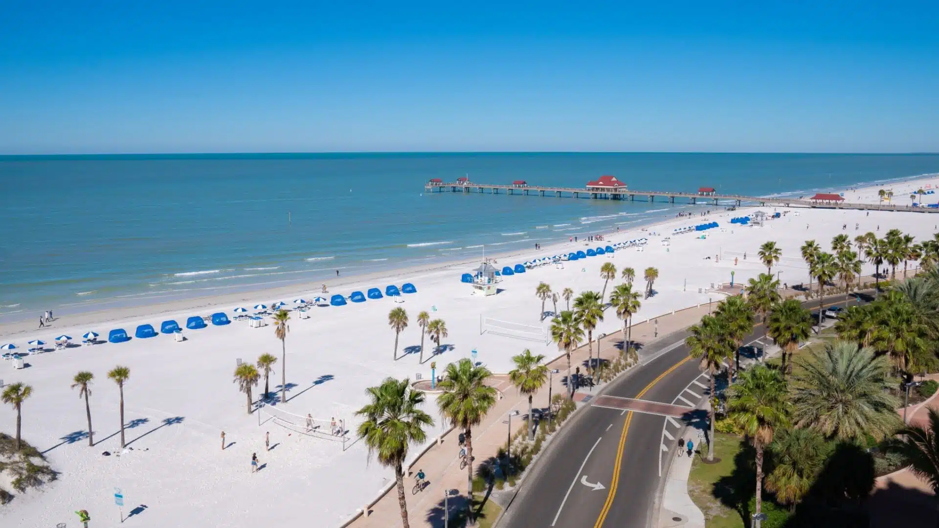 clearwater beach usa