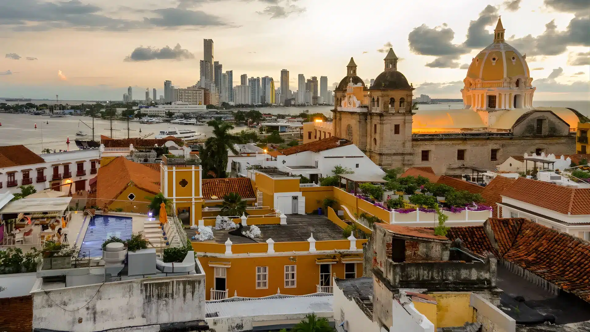 colombia cheap travel