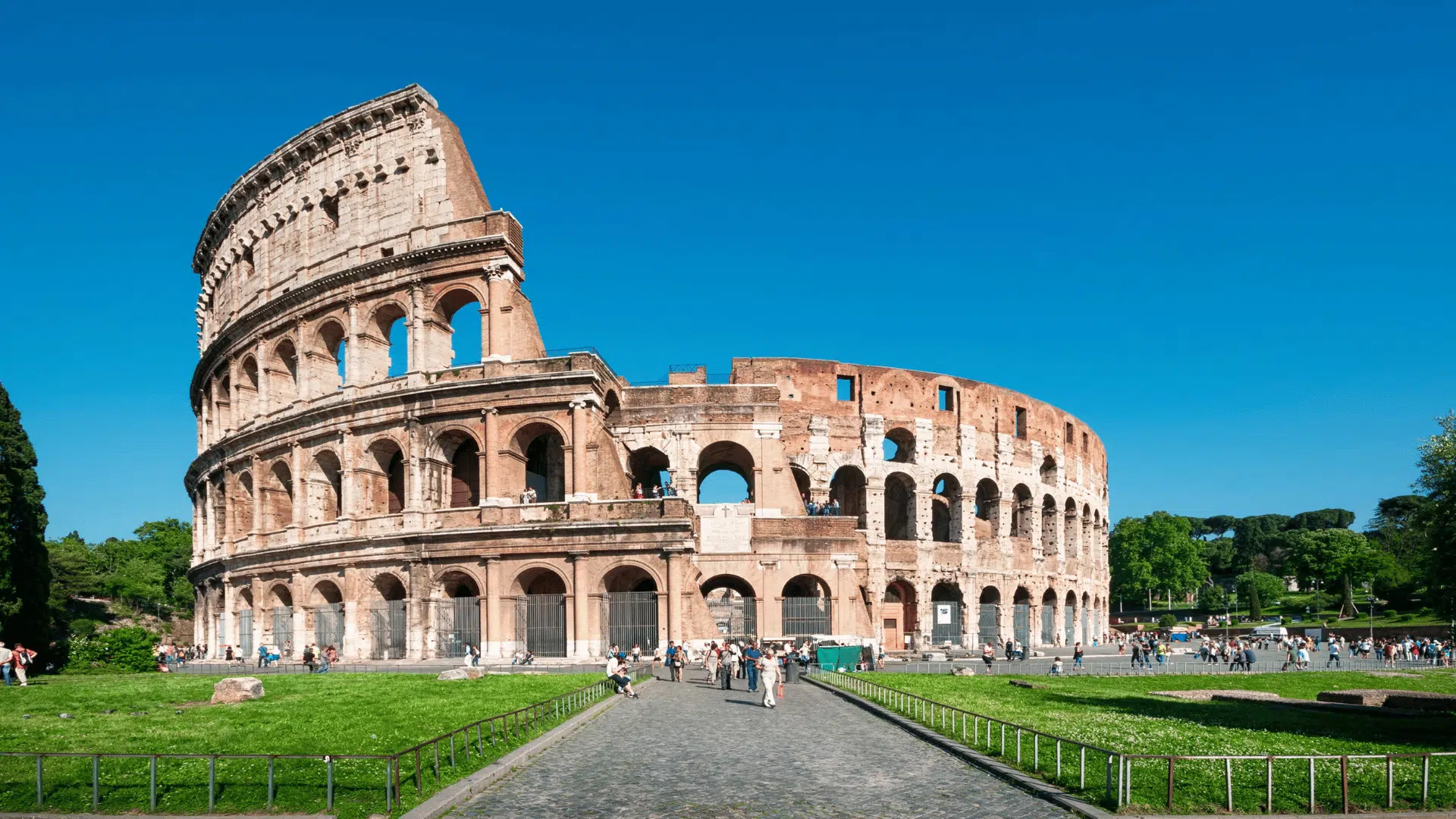 colosseum italy