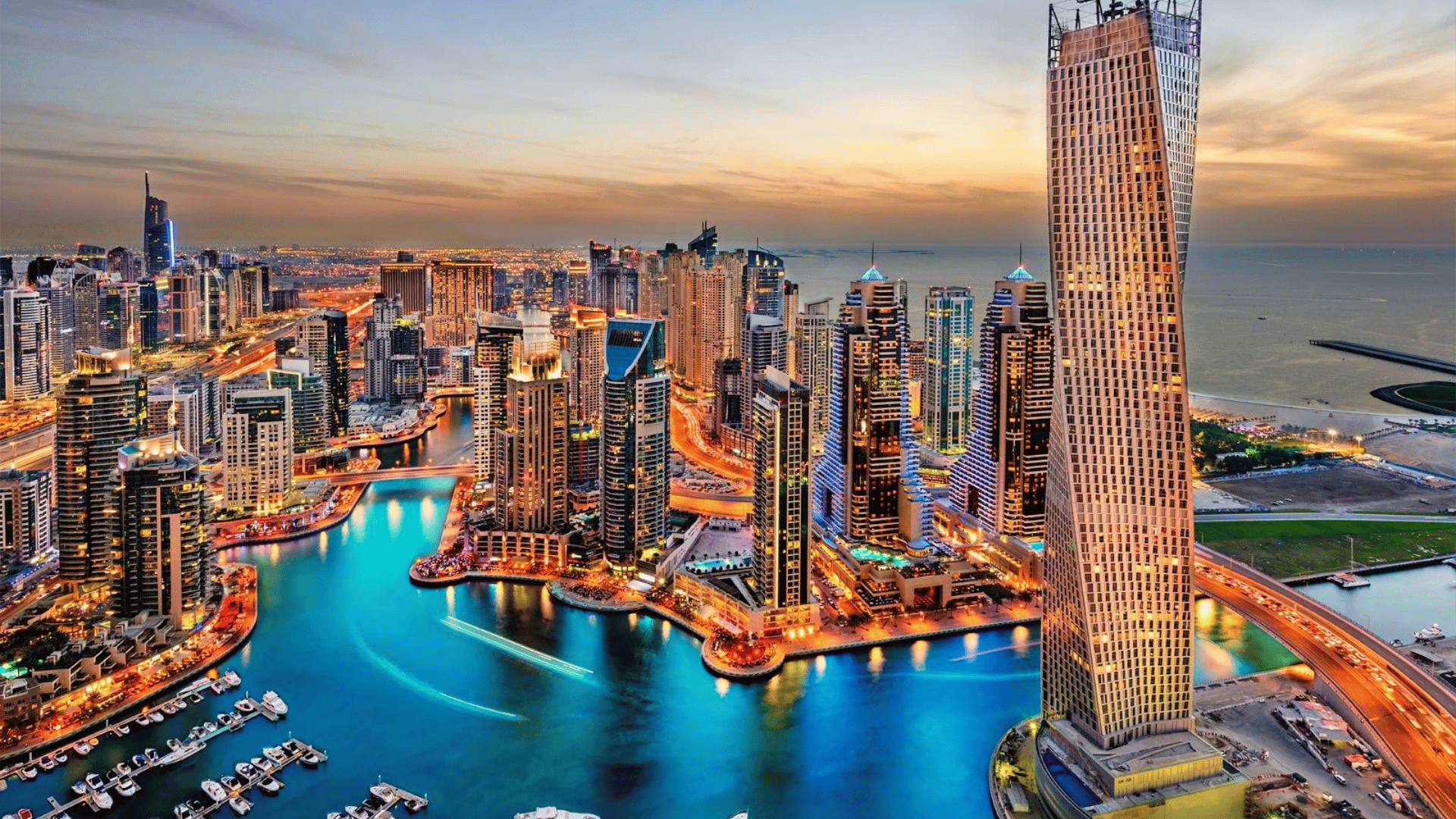 dubai united arab emirates