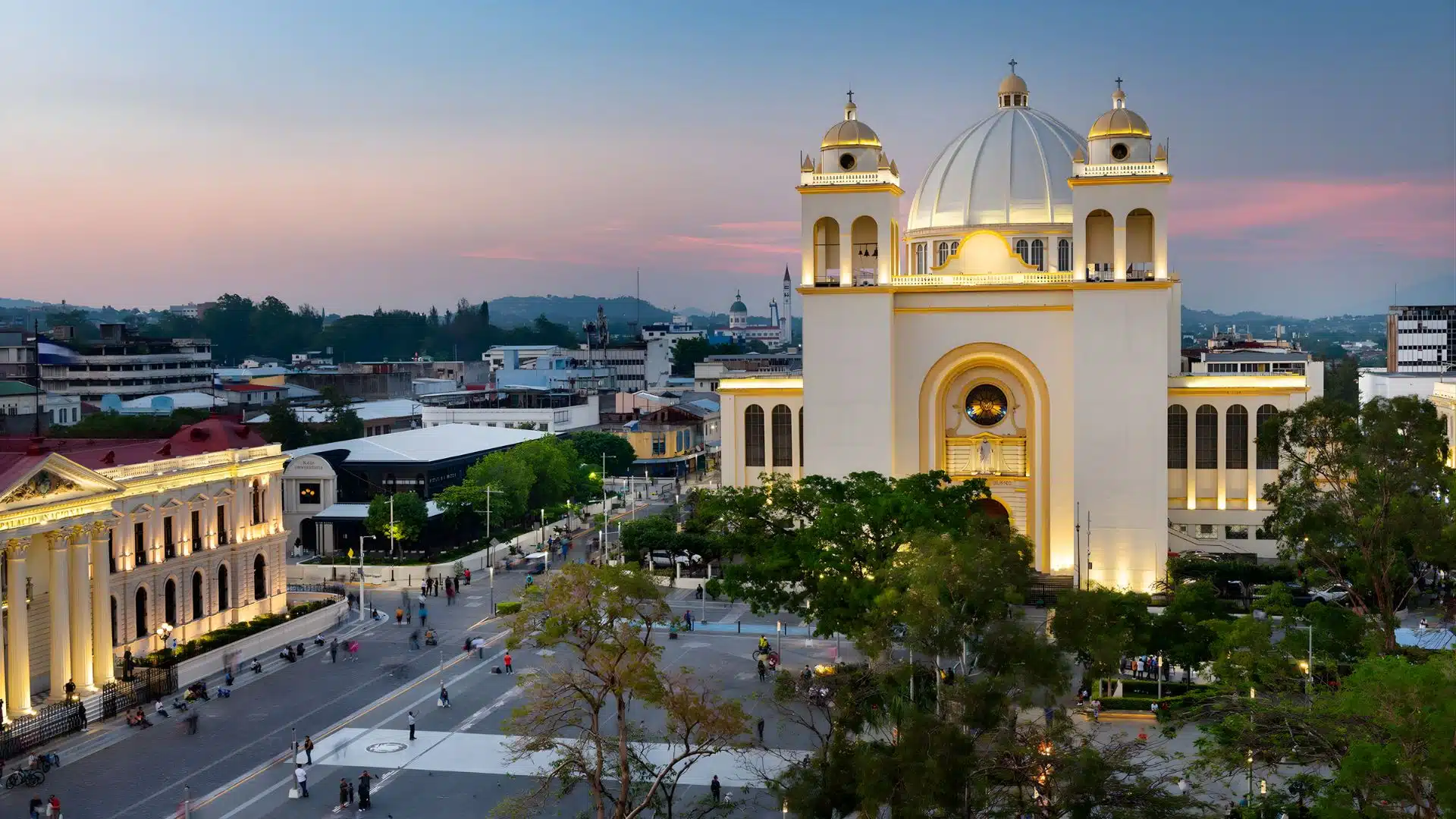 el salvador budget adventures