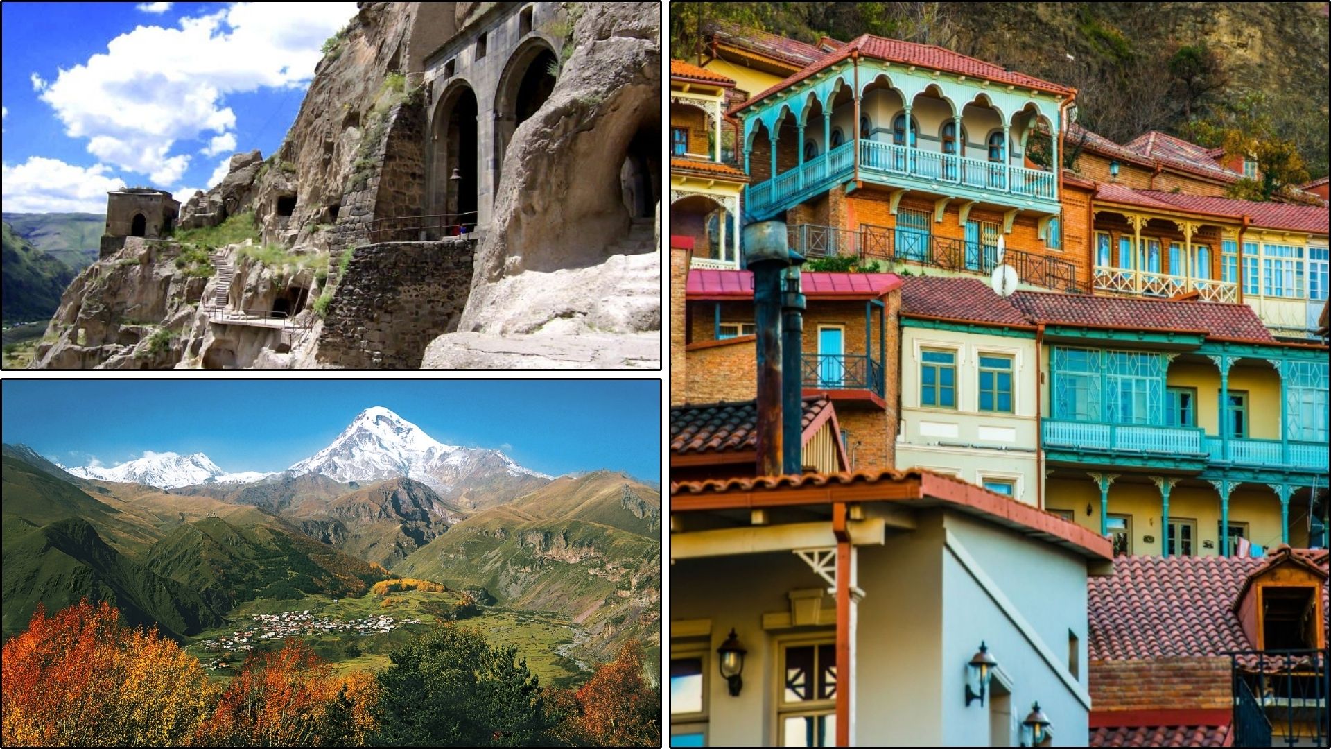 georgia underrated travel