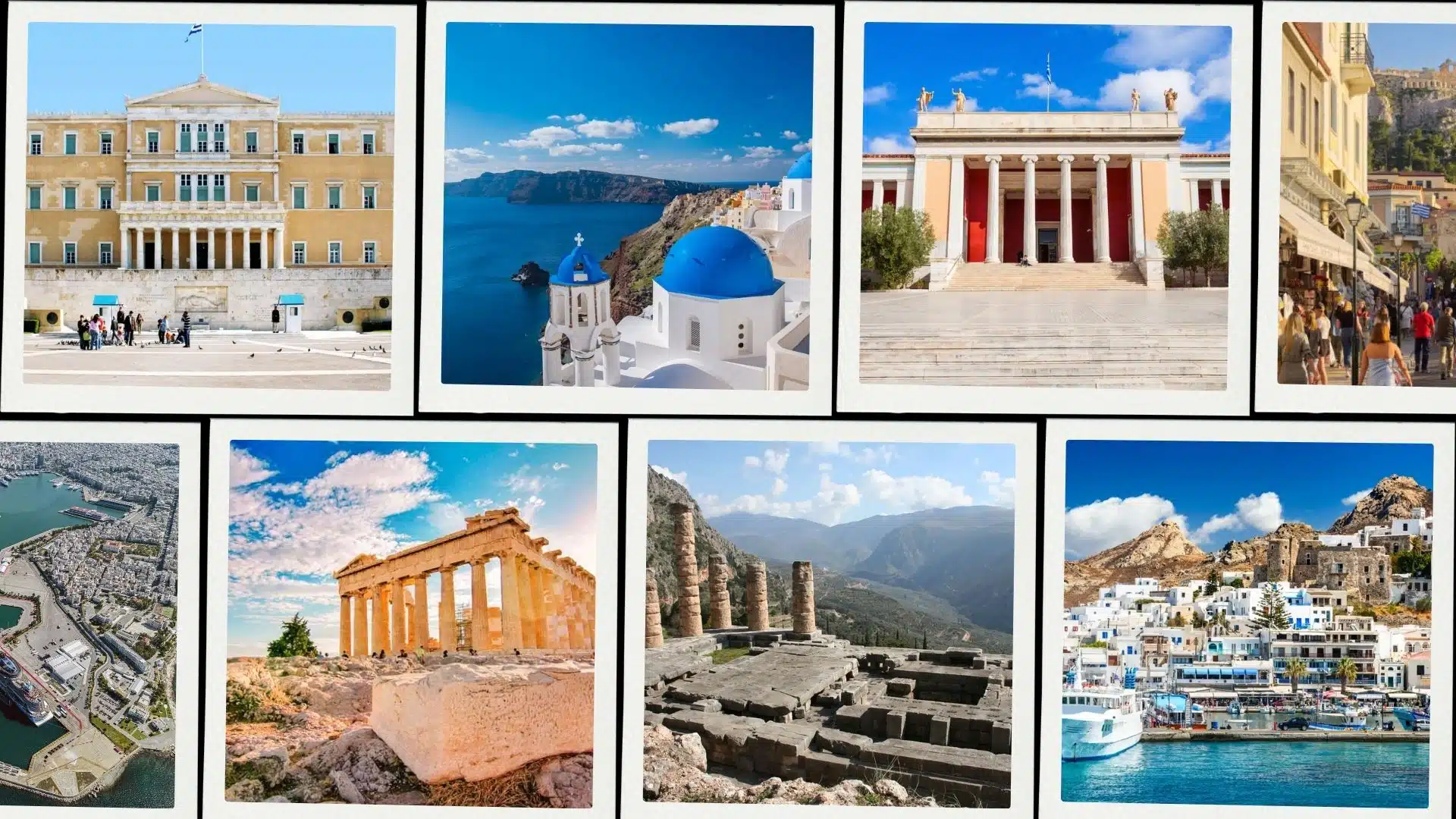 greece itinerary ten days