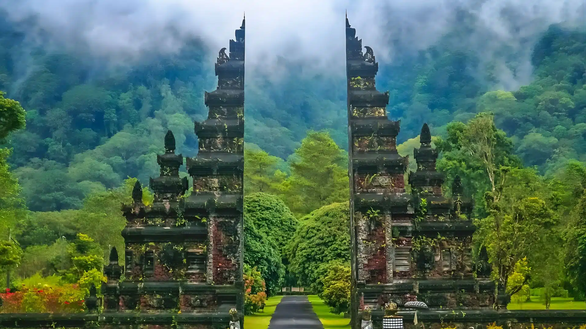 indonesia bali java trip