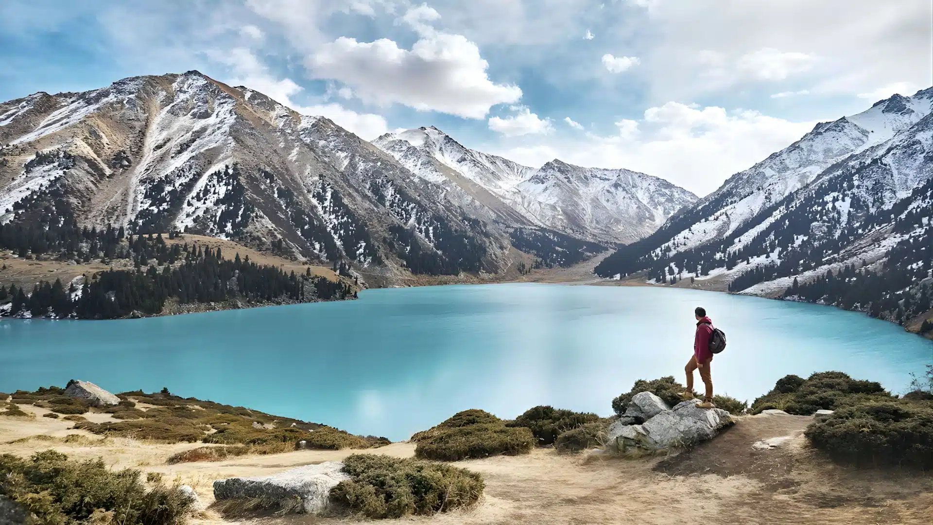 kazakhstan central asia travel