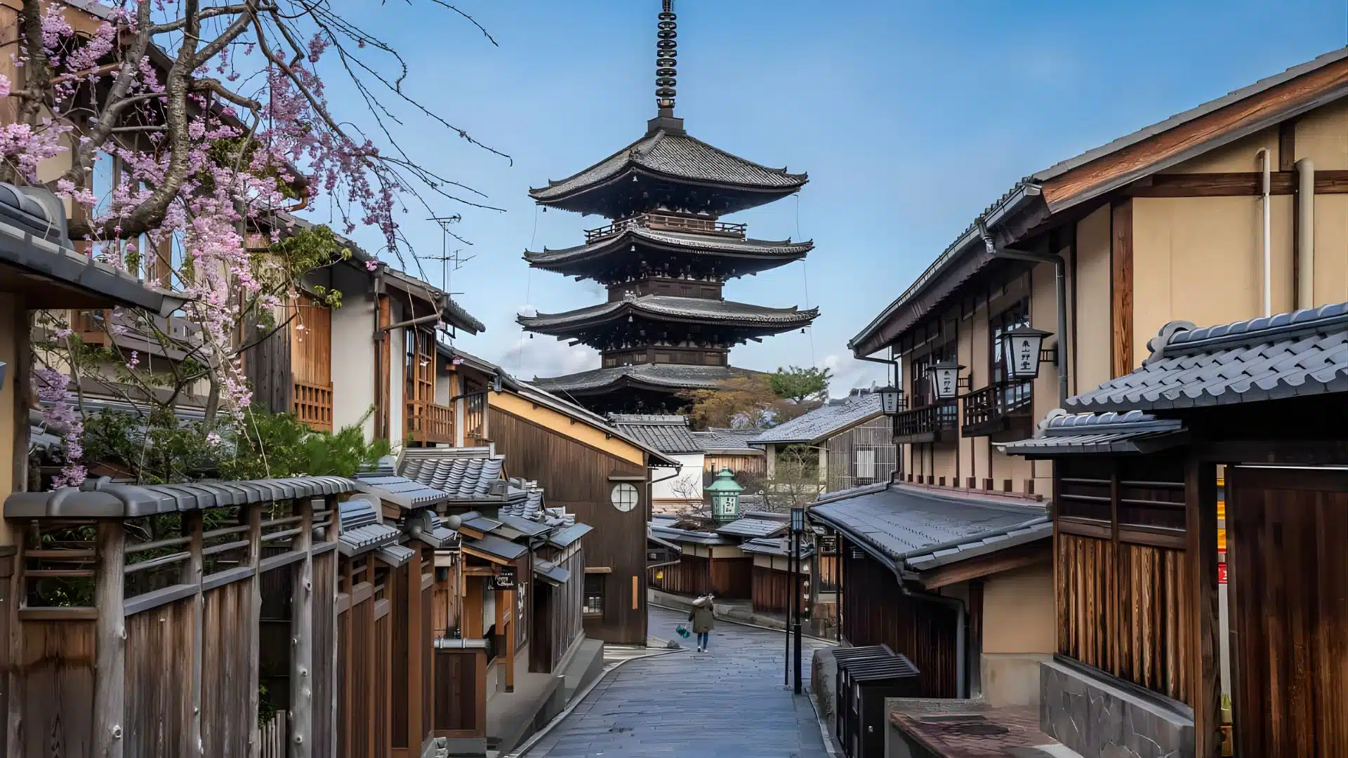 kyoto japan temple gardens