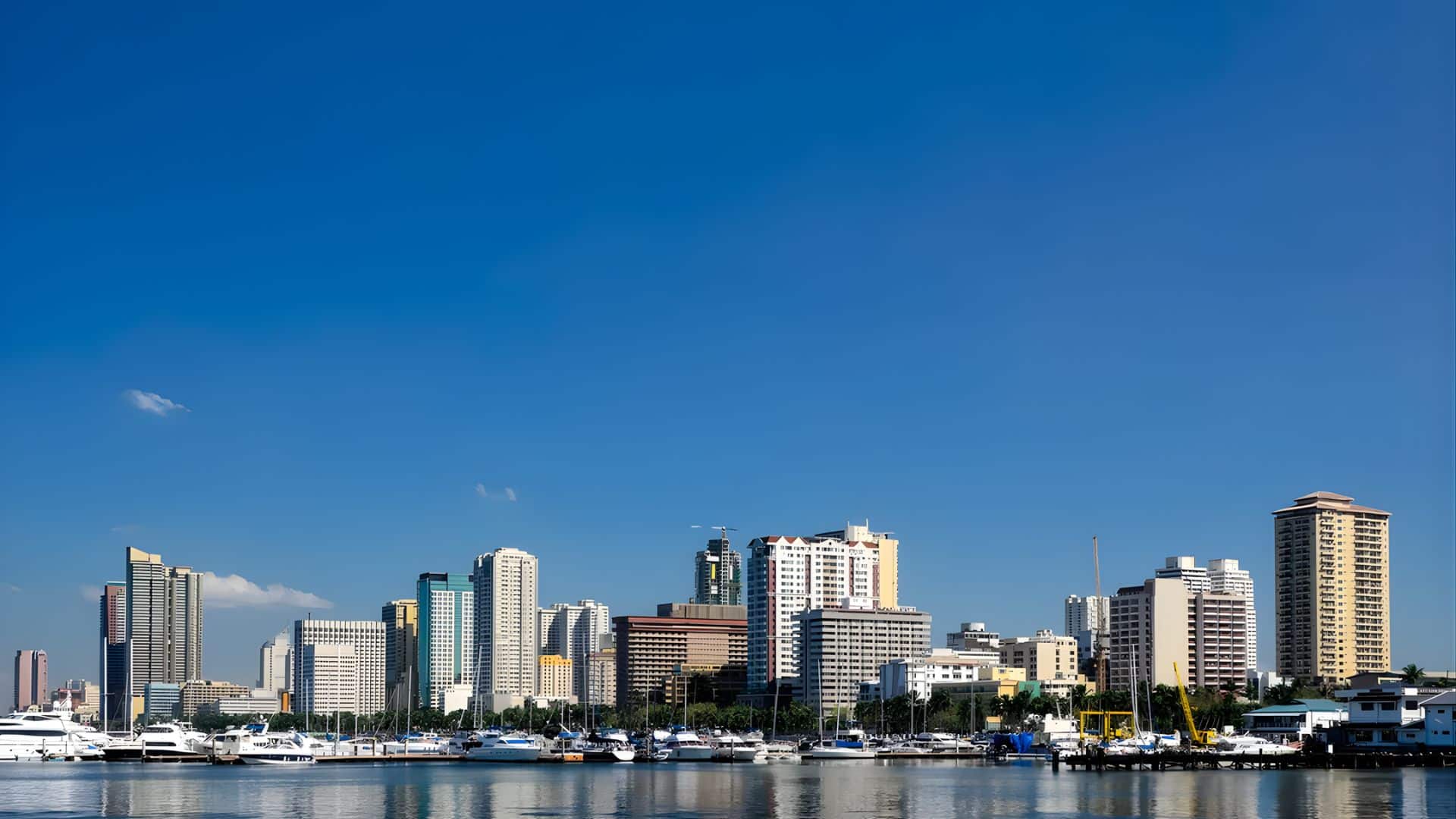 manila philippines capital city