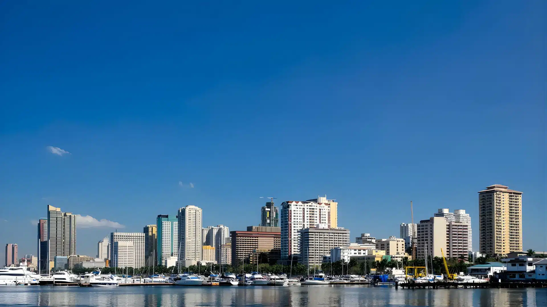 manila philippines capital city