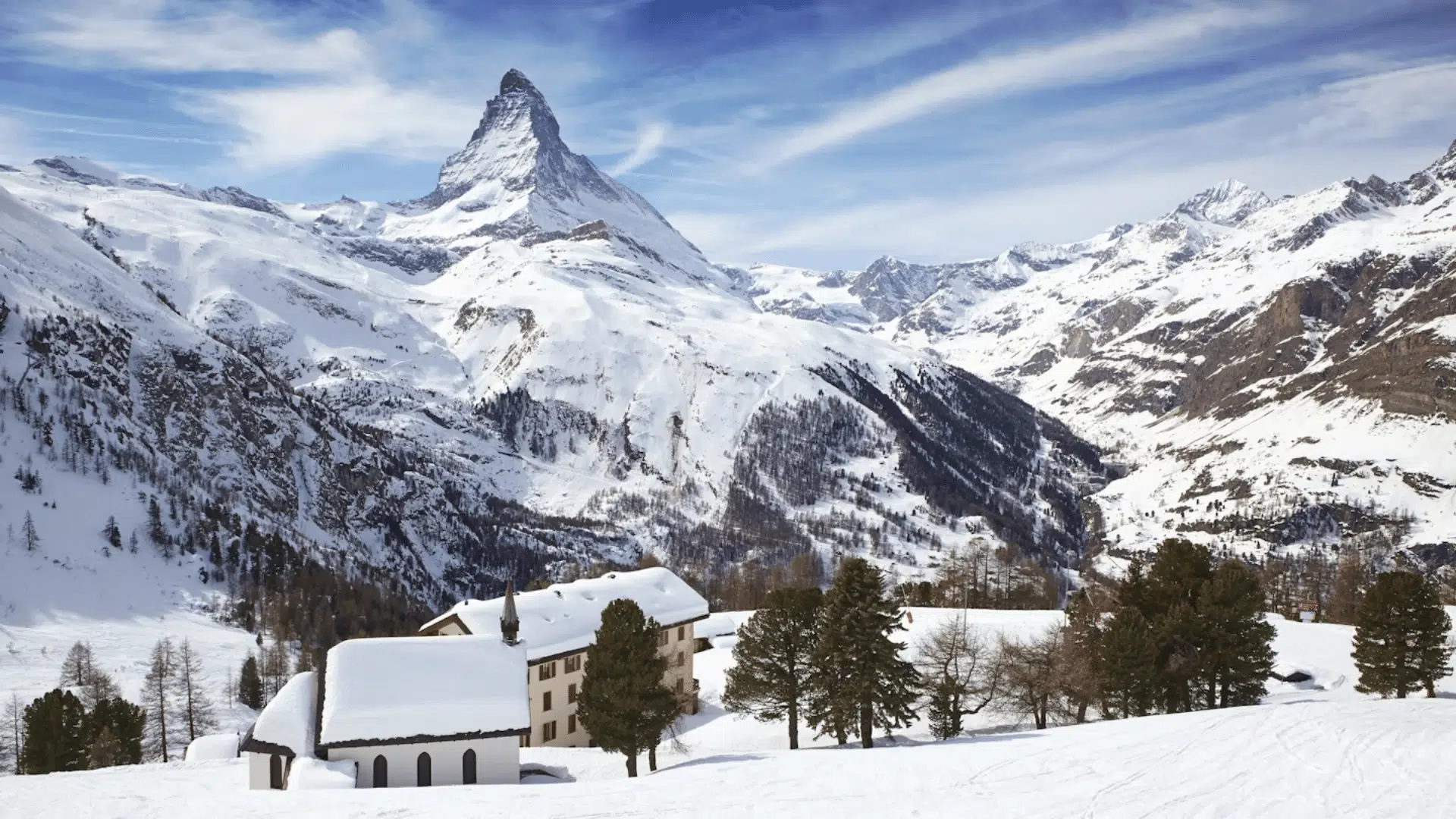 matterhorn switzerland