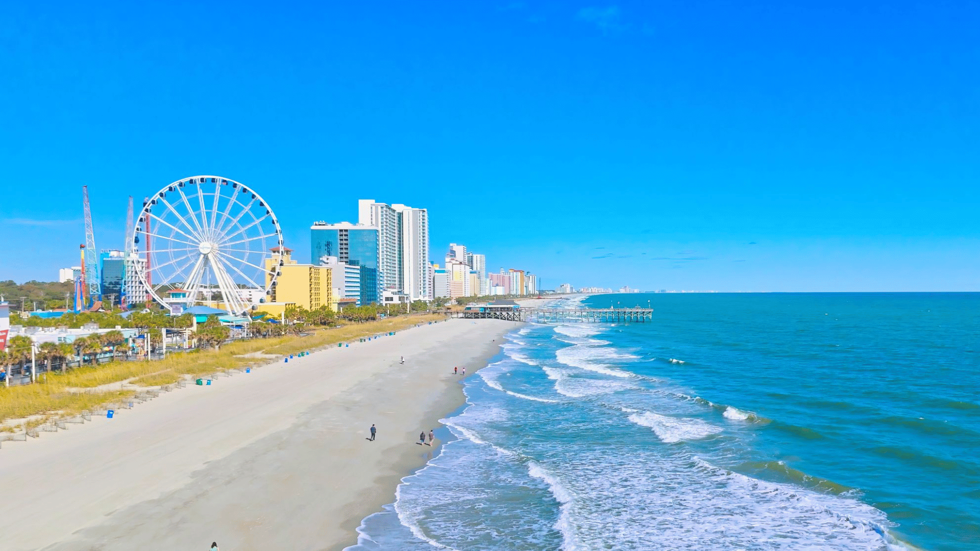 myrtle beach south carolina usa
