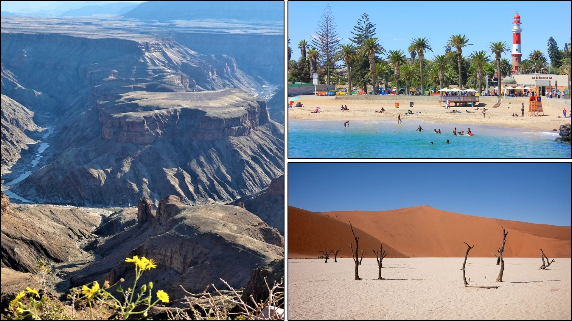 namibia desert wonders