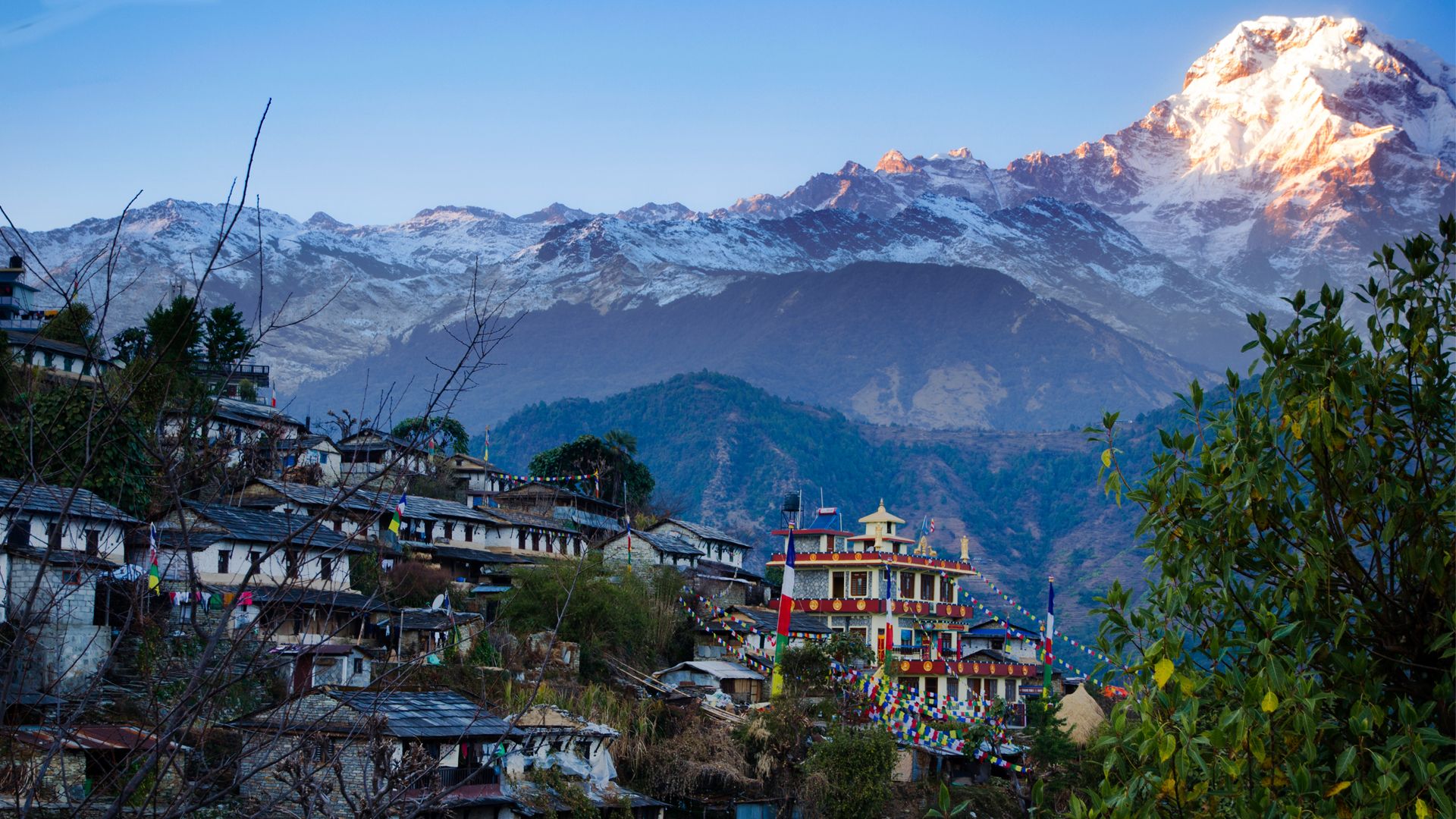 nepal affordable trip ideas
