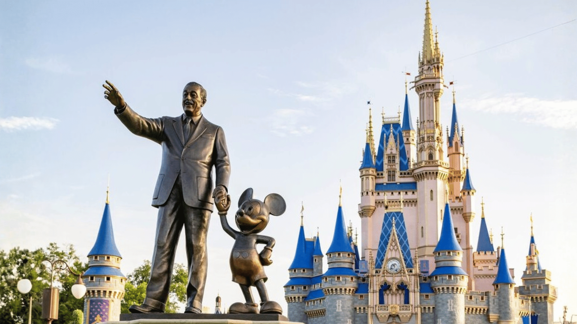 orlando theme parks usa