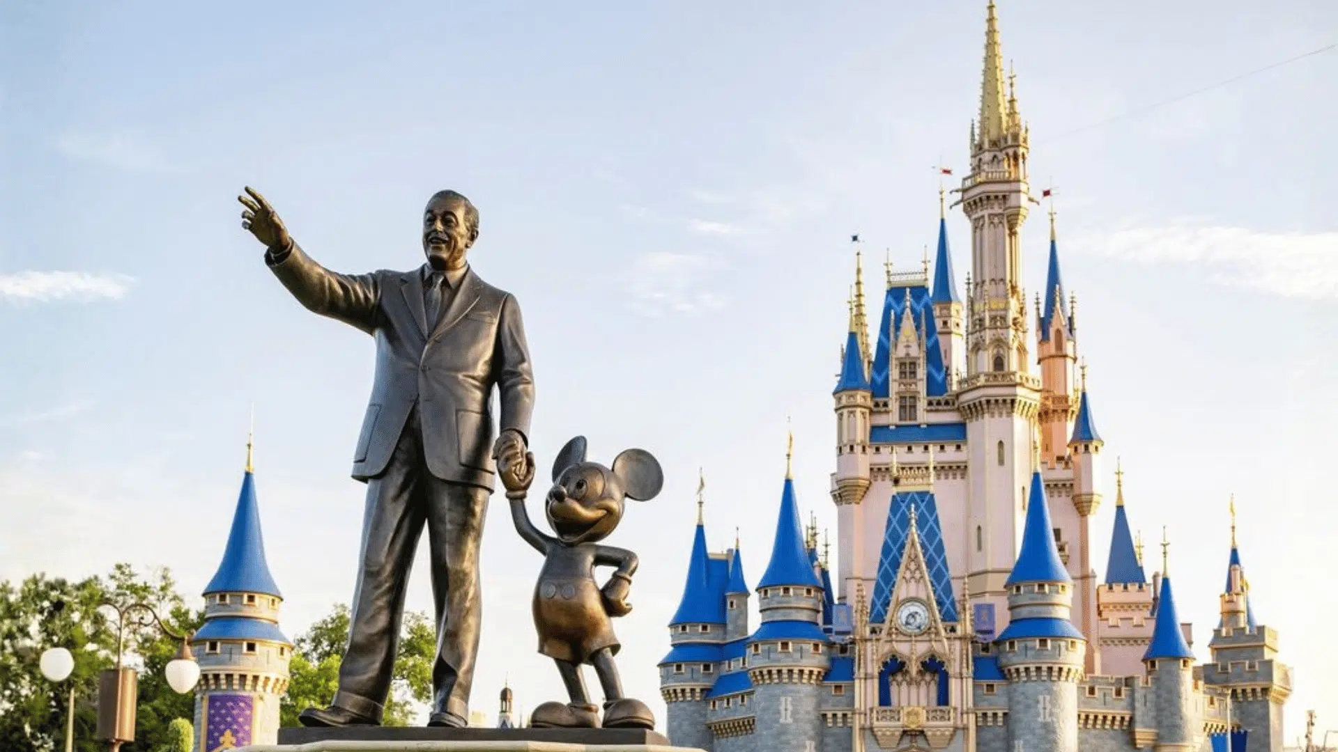 orlando theme parks usa